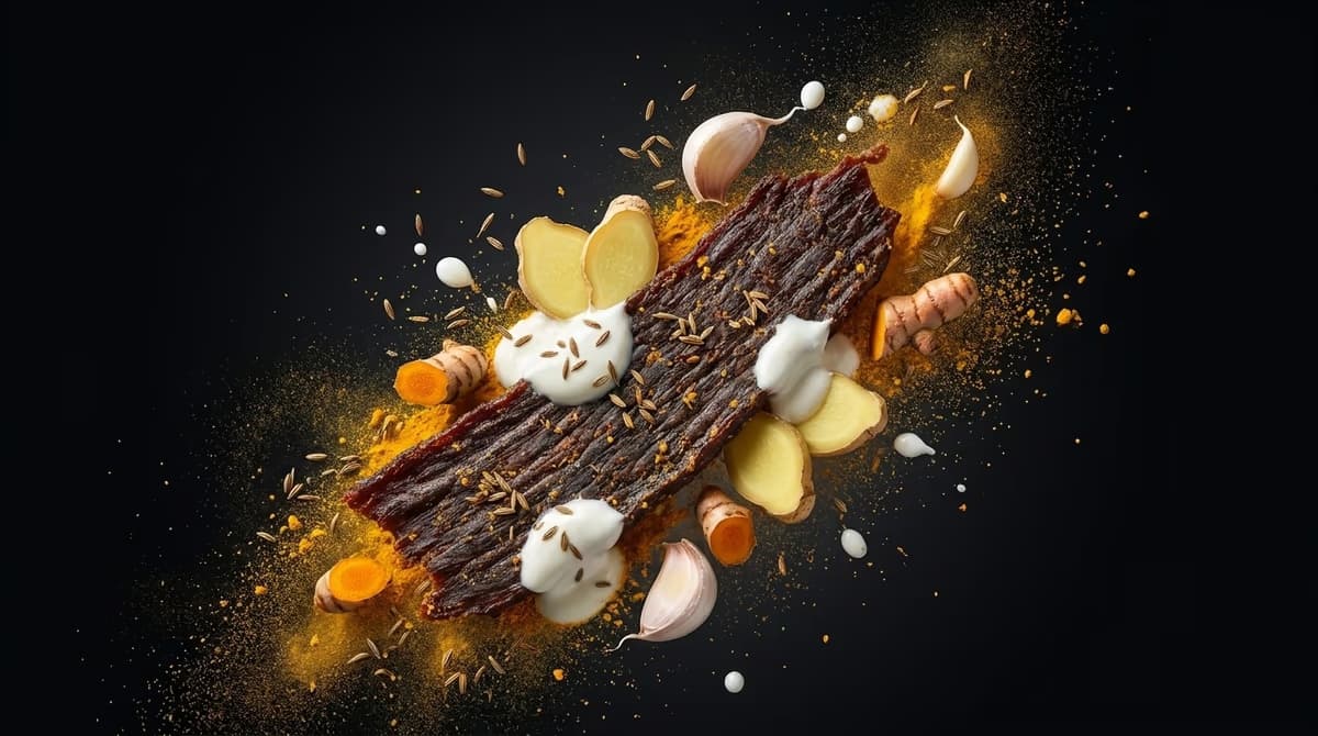MASALA jerky — Spice Route