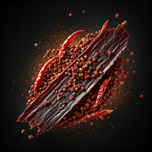 SICHUAN MALA jerky — Sichuan Tingle